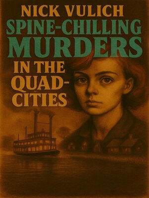 cover image of Spine-Chilling Murders in the Quad-Cities